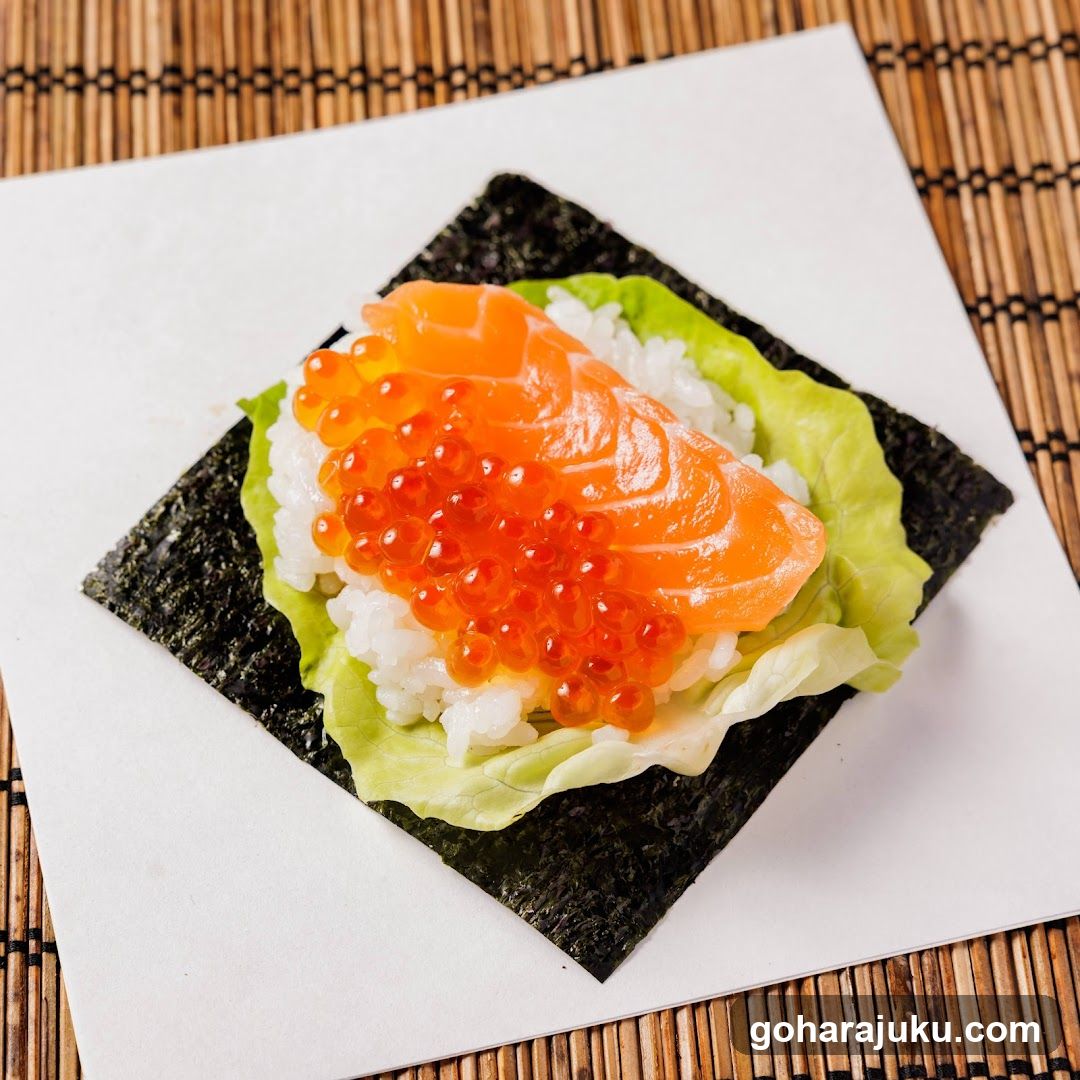 Gonpachi Nori-temaki Harajuku