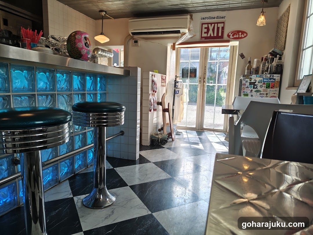 The Caroline Diner