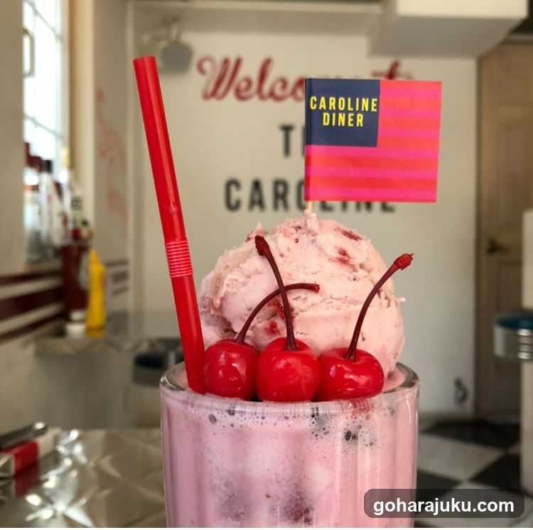 The Caroline Diner