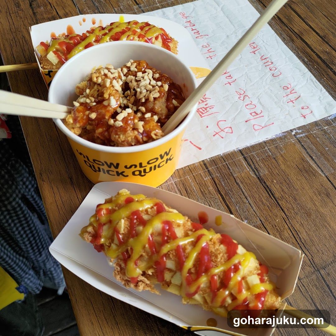 FOODIESKOREA 原宿店
