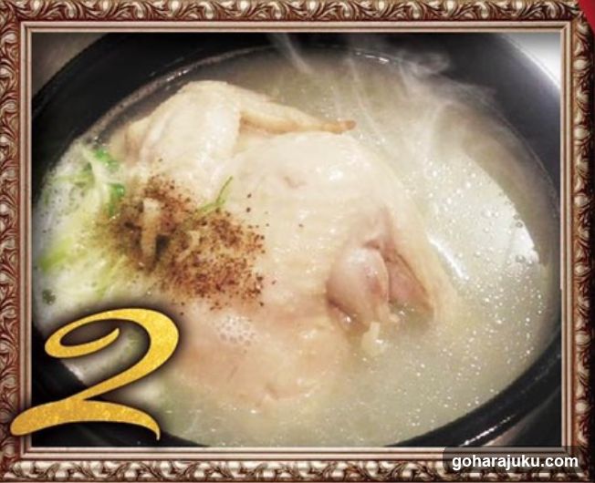 コサリニューコリアンテーブルトウキョウ(COSARI NEW KOREAN TABLE TOKYO)