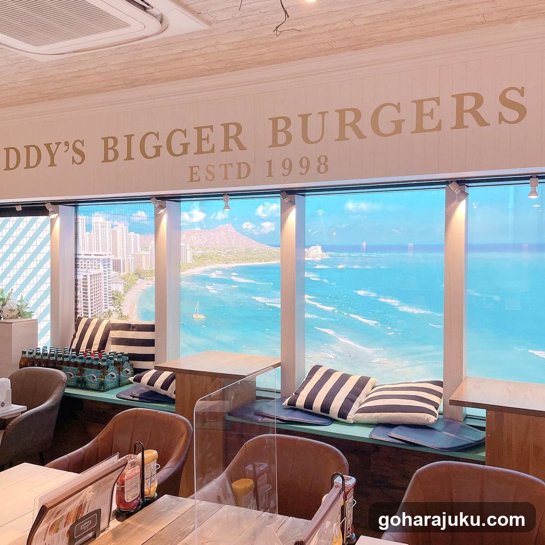 Teddy's Bigger Burgers