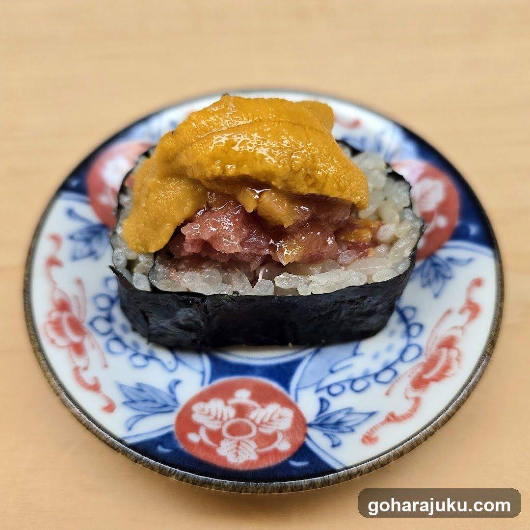 Sushi Yukinari