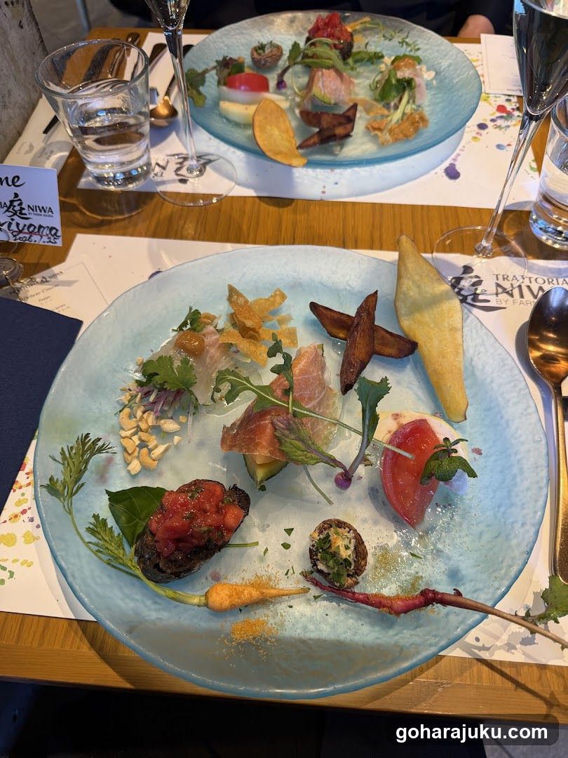 Trattoria Niwa
