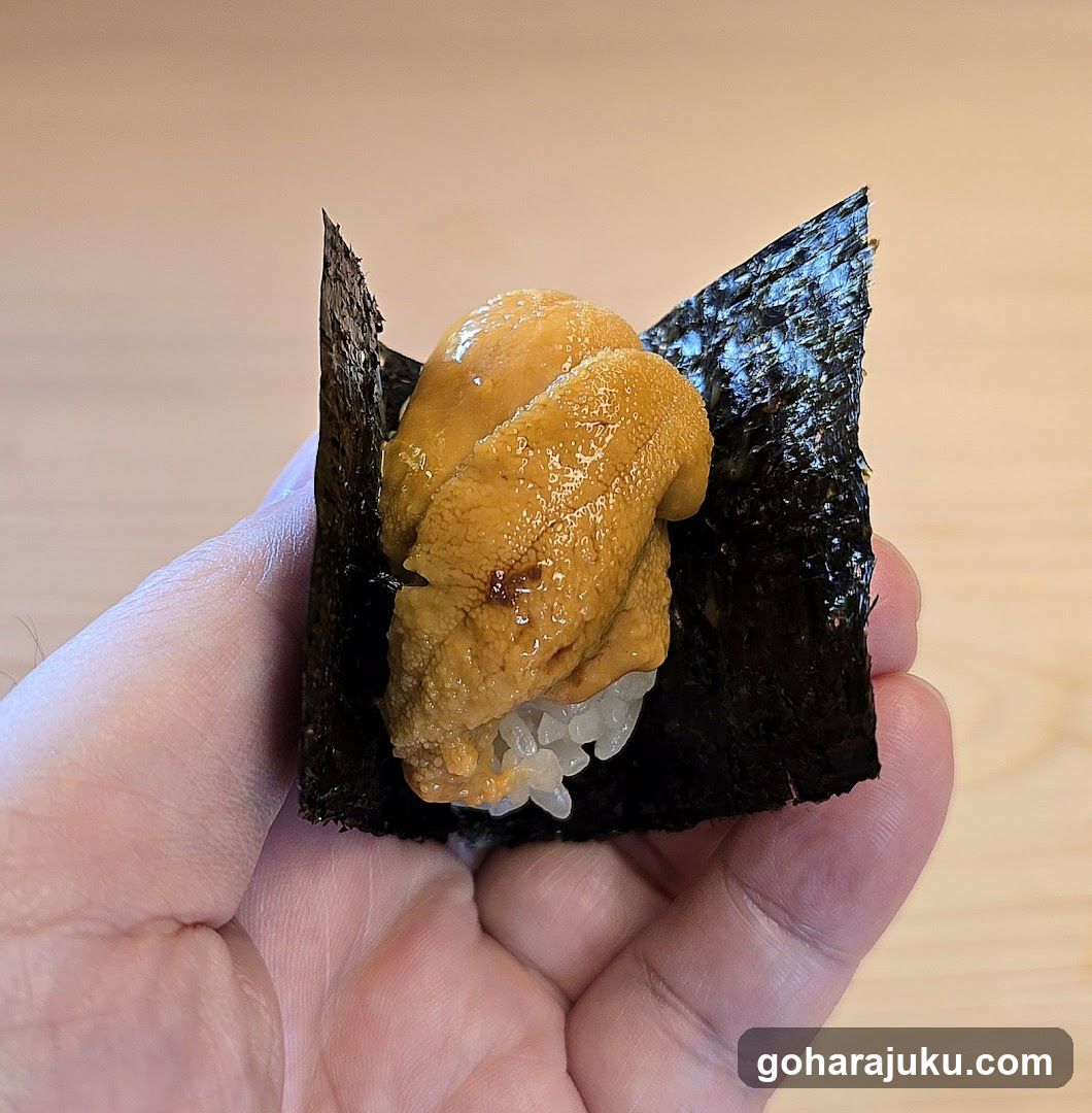 Sushi Yukinari