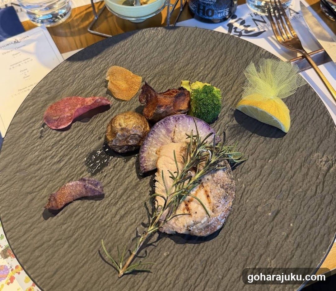 Trattoria Niwa