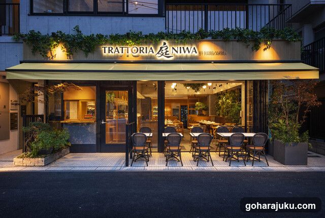 Trattoria Niwa