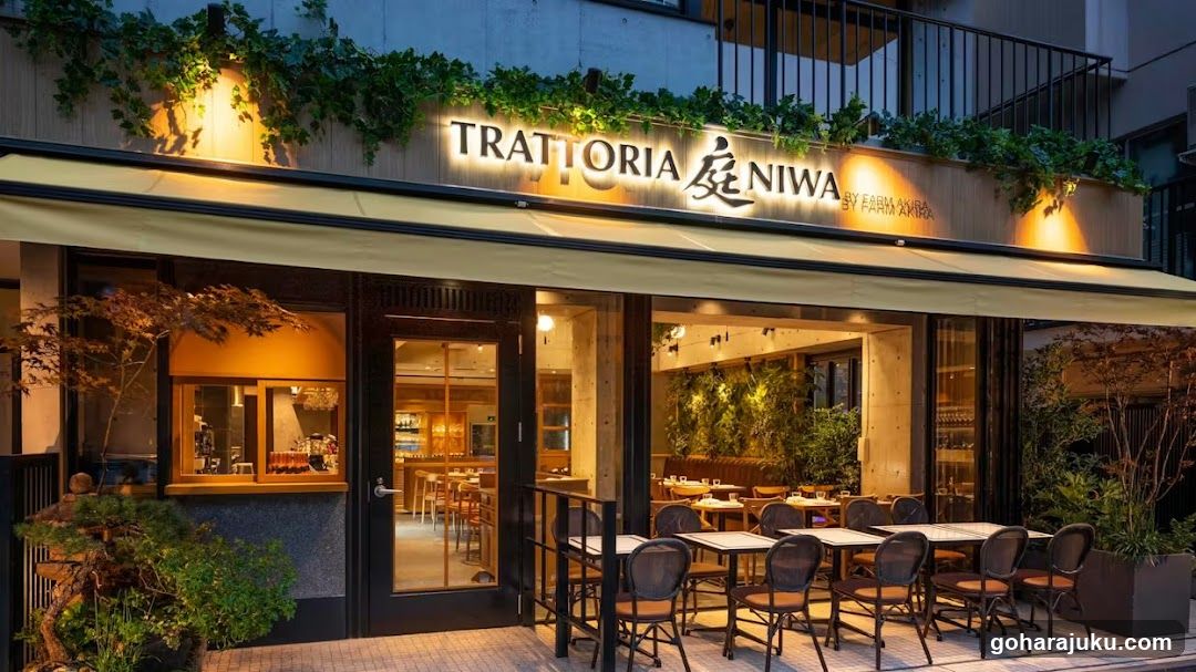 Trattoria Niwa