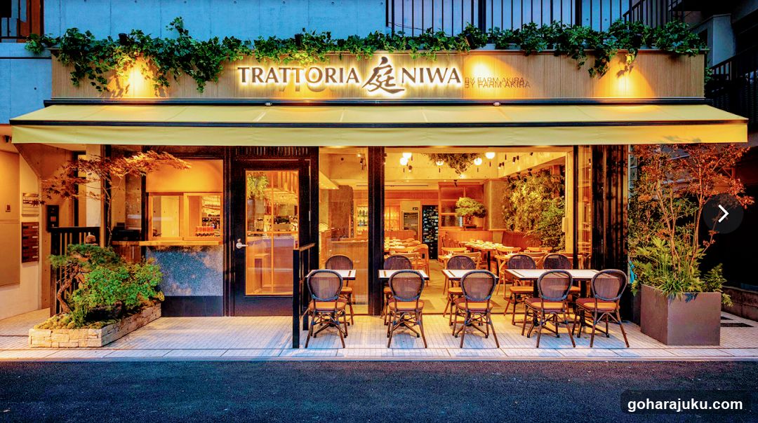Trattoria Niwa