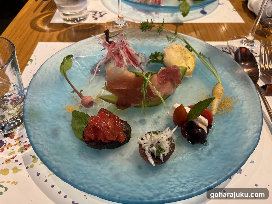 Trattoria Niwa