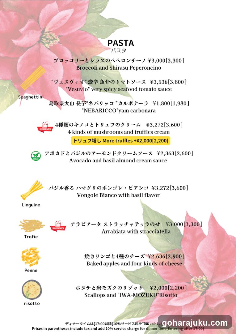 Trattoria Niwa