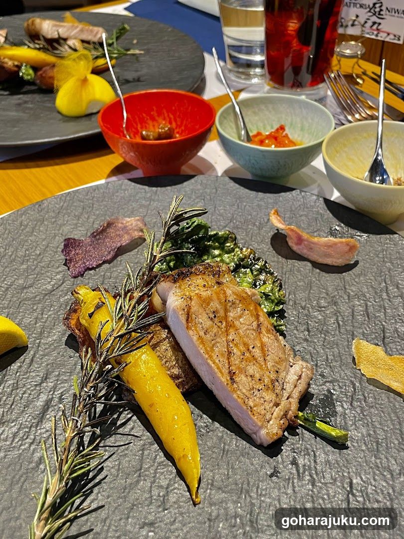 Trattoria Niwa