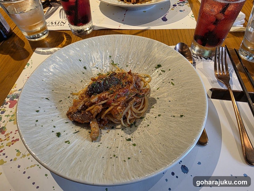 Trattoria Niwa