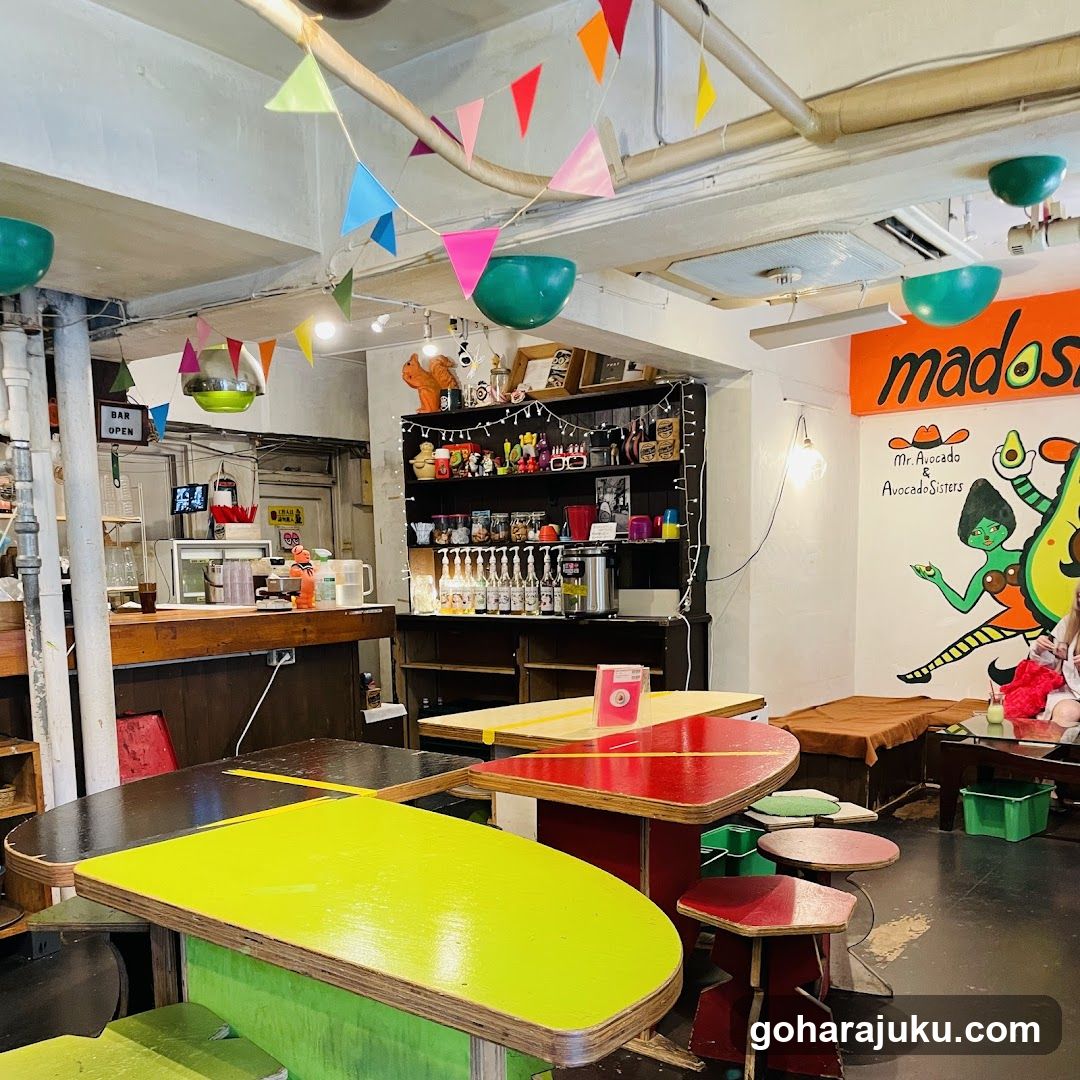 Madosh Cafe