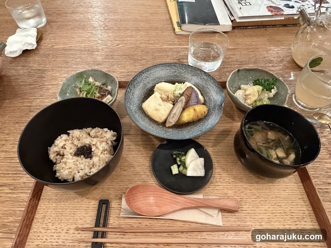 Brown Rice Tokyo Omotesando