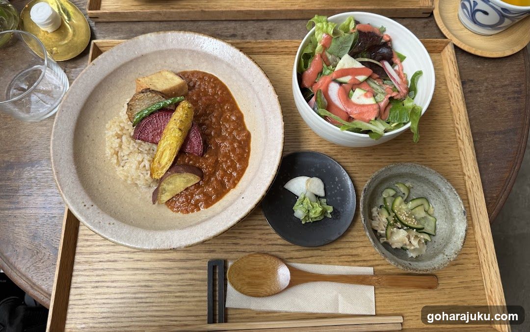 Brown Rice Tokyo Omotesando