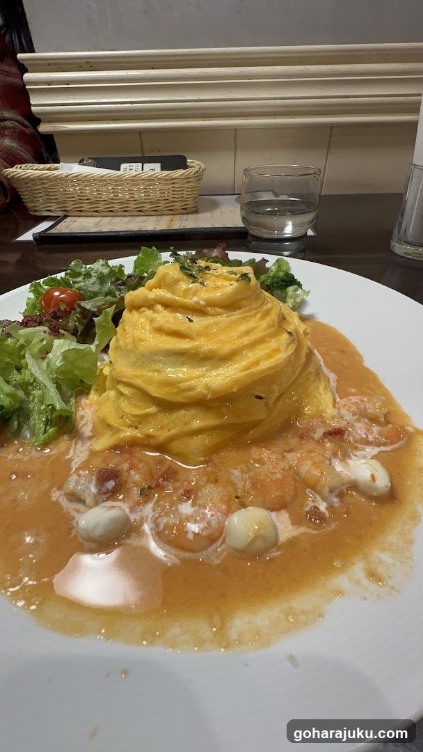 SALON卵と私