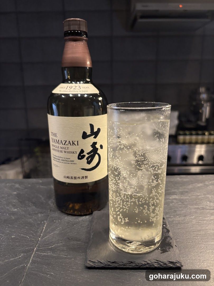 cafe&BAR, DINING THE TOKYO 【梅酒とジャパニーズウィスキー専門店】