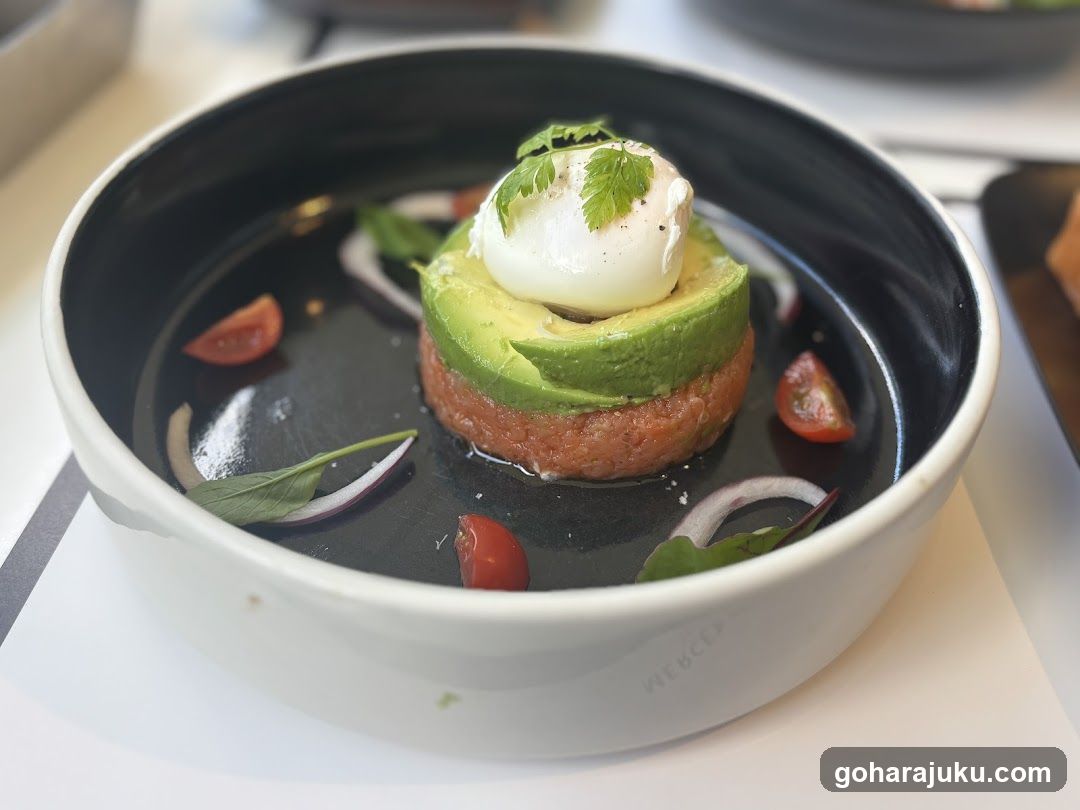 MERCER BRUNCH TERRACE HOUSE TOKYO