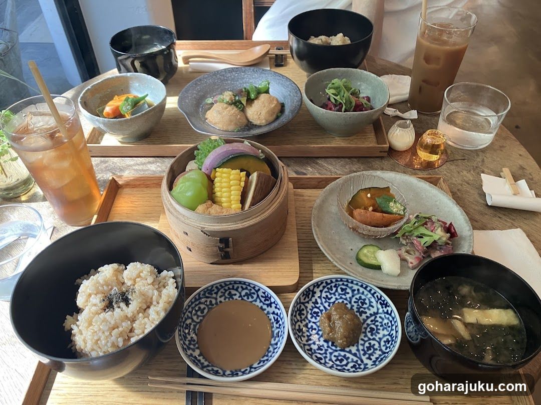 Brown Rice Tokyo Omotesando