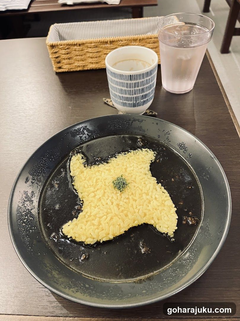 Ninja Experience Cafe Harajuku In Tokyo