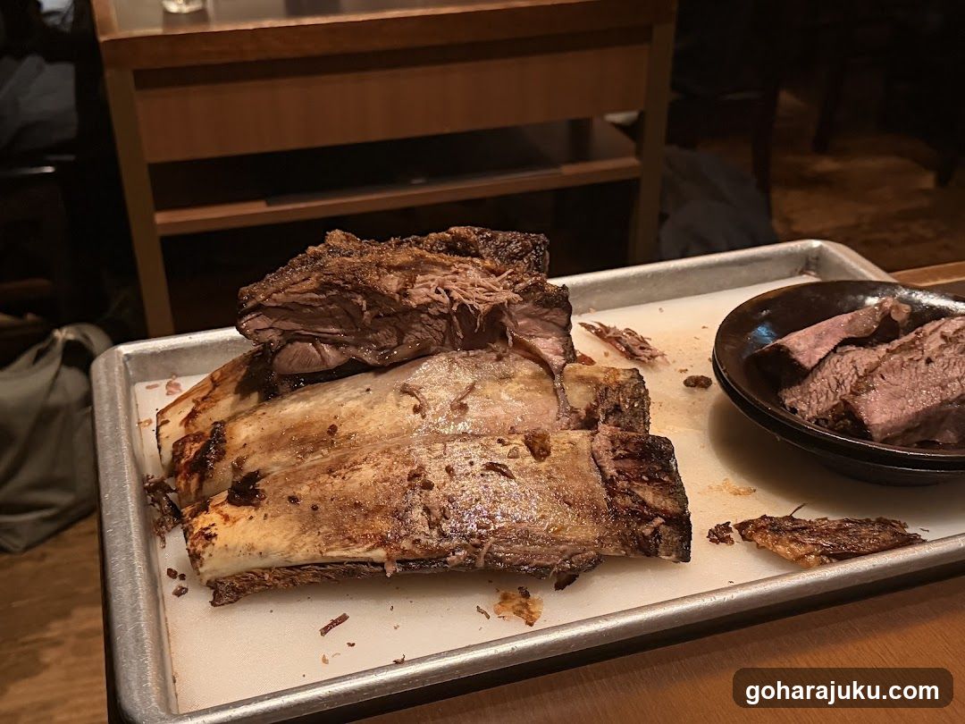 Barbacoa Aoyama Main Branch
