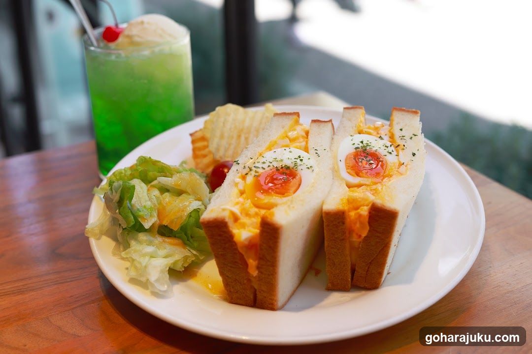 NOA COFFEE Harajuku - CAFE/sweets/Breakfast