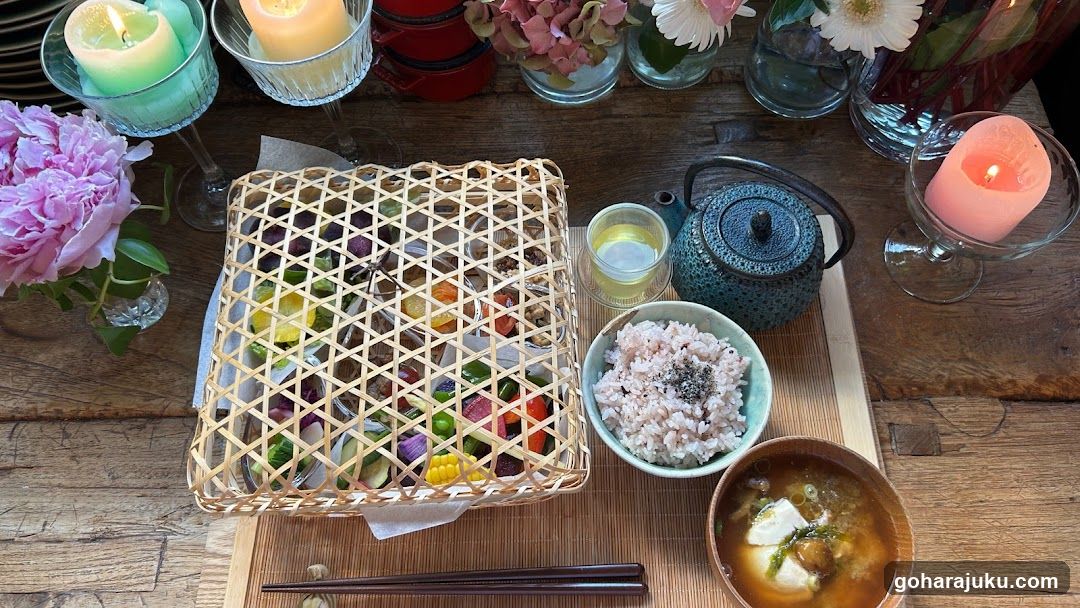 Seasonal Organic Natural くれは食堂 - general