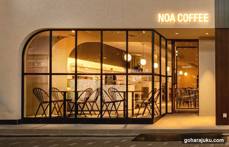 NOA COFFEE Harajuku - CAFE/sweets/Breakfast