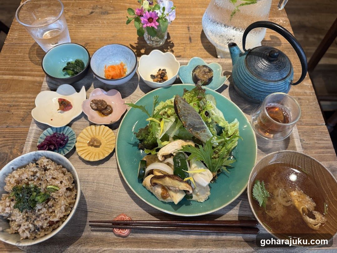 Seasonal Organic Natural くれは食堂 - general