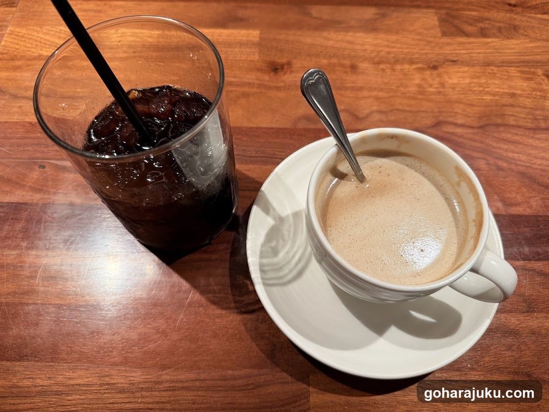 NOA COFFEE Harajuku - CAFE/sweets/Breakfast