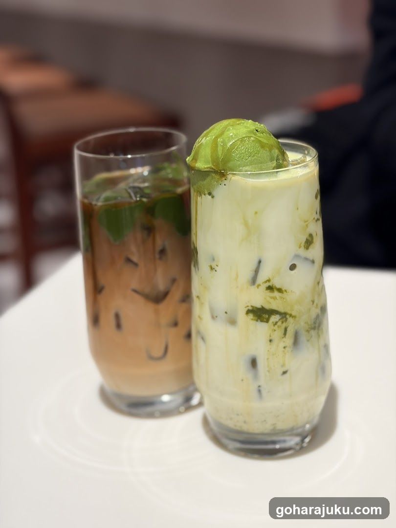 NOA COFFEE Harajuku - CAFE/sweets/Breakfast