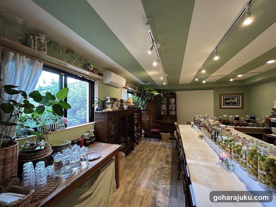 Seasonal Organic Natural くれは食堂 - general