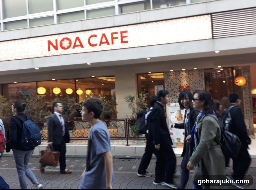 NOA COFFEE Harajuku - CAFE/sweets/Breakfast