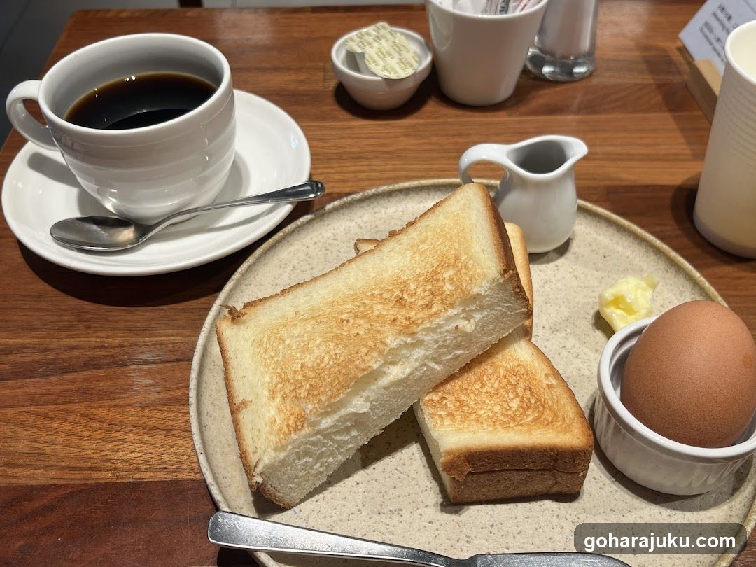 NOA COFFEE Harajuku - CAFE/sweets/Breakfast