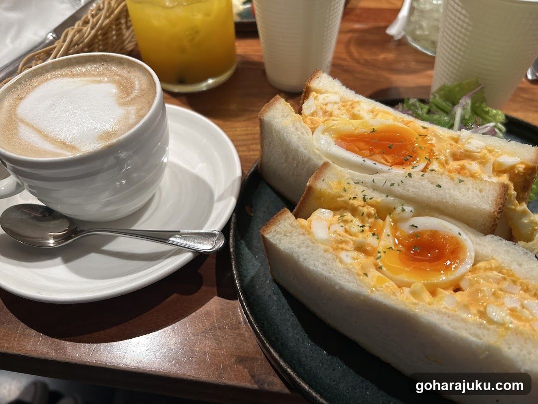 NOA COFFEE Harajuku - CAFE/sweets/Breakfast