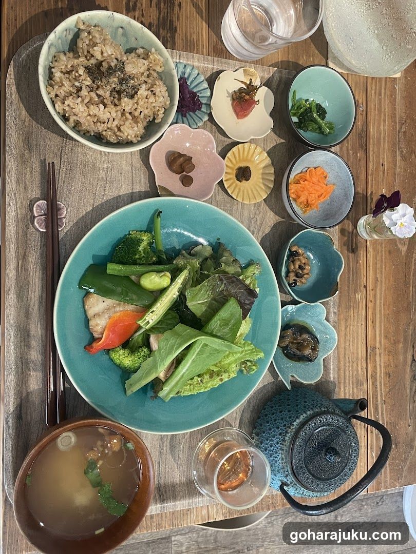 Seasonal Organic Natural くれは食堂 - general
