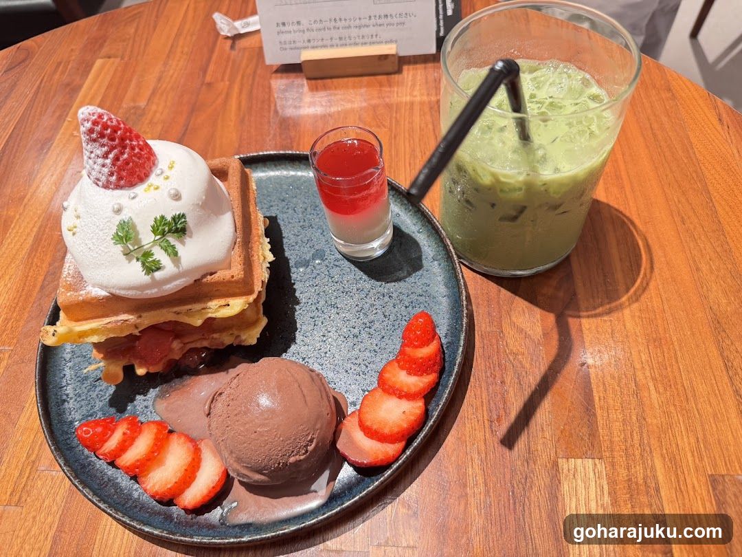 NOA COFFEE Harajuku - CAFE/sweets/Breakfast