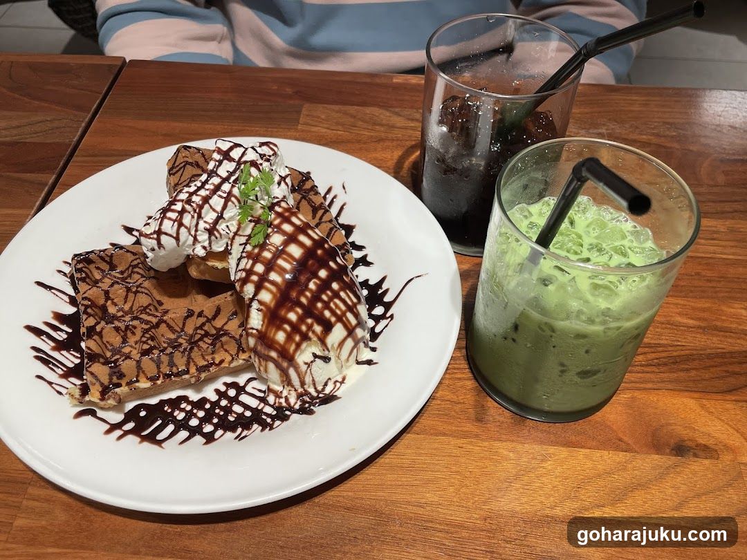 NOA COFFEE Harajuku - CAFE/sweets/Breakfast