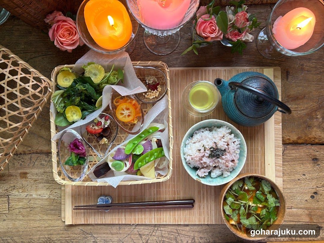 Seasonal Organic Natural くれは食堂 - general