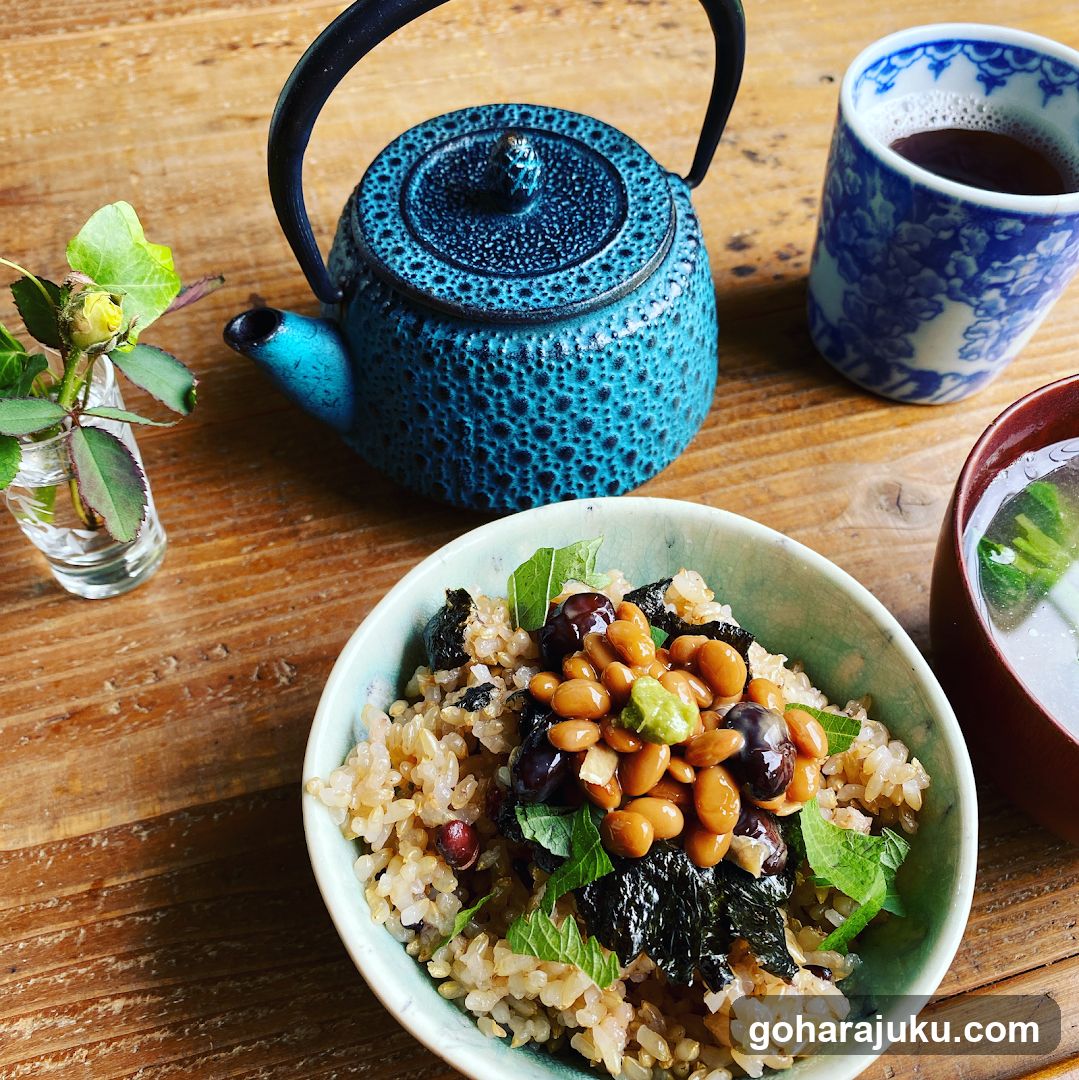 Seasonal Organic Natural くれは食堂
