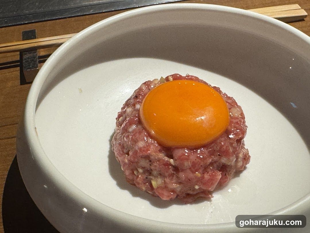 Yakiniku Ushigoro Omotesandoten
