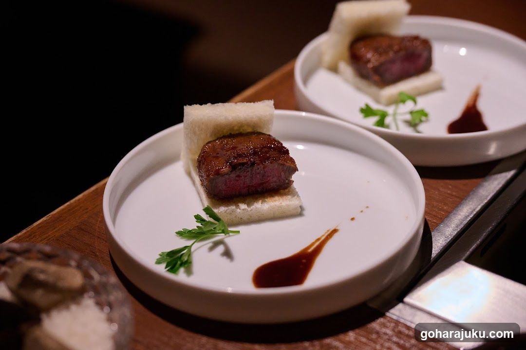 Yakiniku Ushigoro Omotesandoten