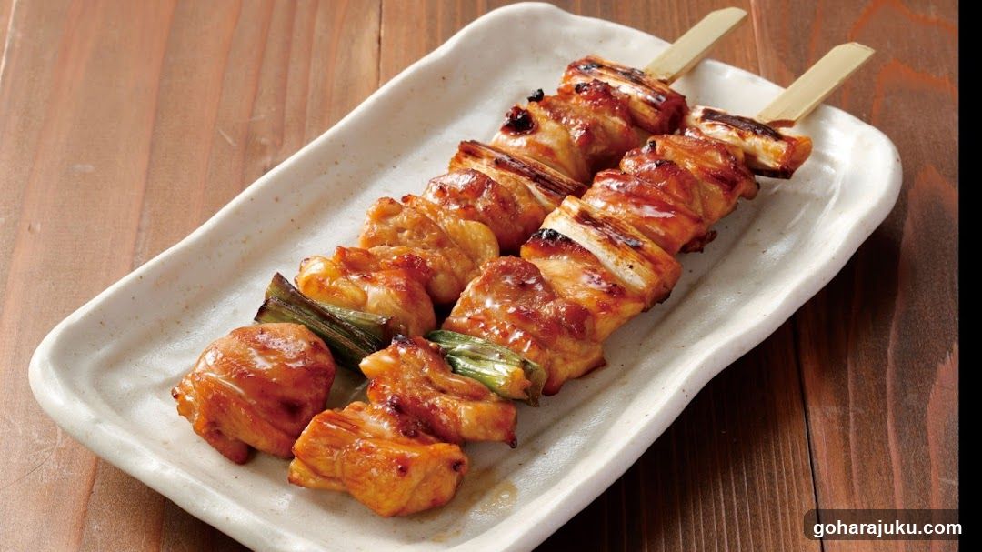 YAKITORI Torikizoku Harajuku Meiji Dori Store