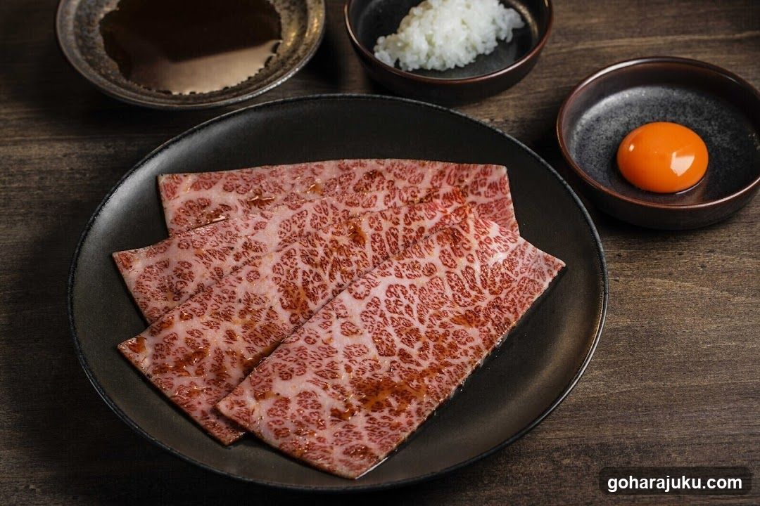Yakiniku Ushigoro Omotesandoten