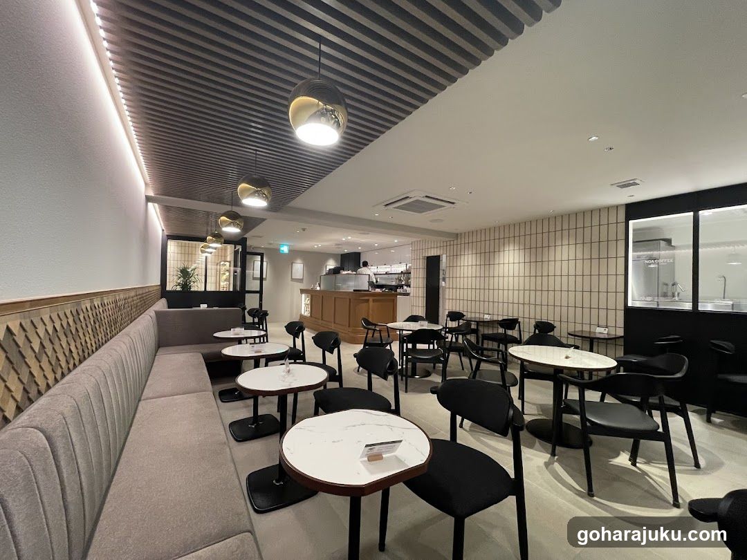 NOA COFFEE Gelato Kitchen - CAFE/sweets/Breakfast