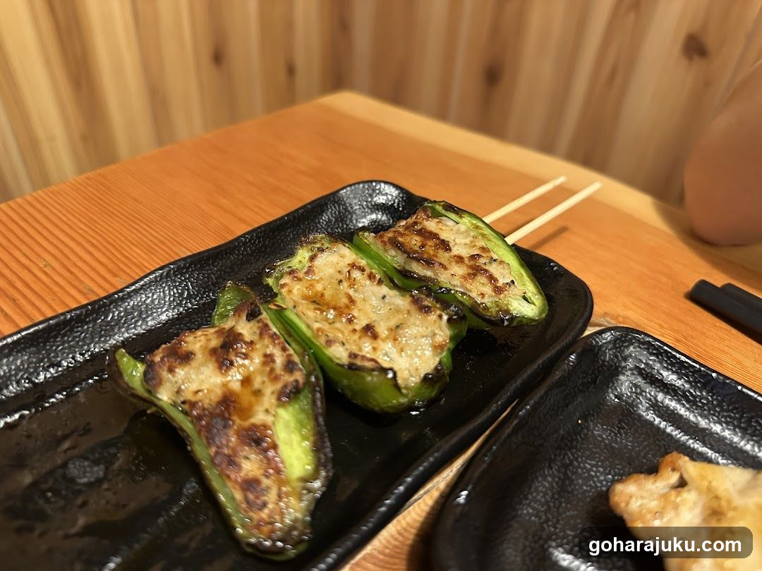 YAKITORI Torikizoku Harajuku Meiji Dori Store