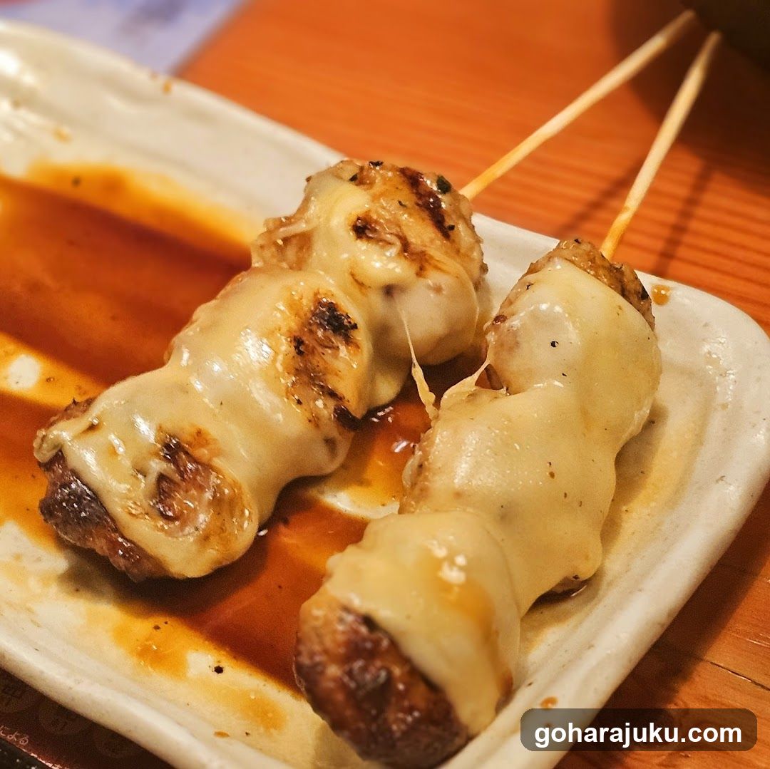YAKITORI Torikizoku Harajuku Meiji Dori Store