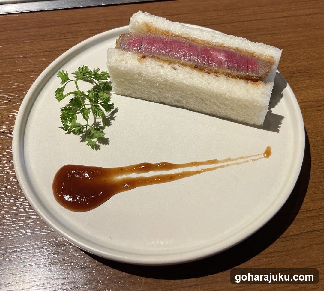 Yakiniku Ushigoro Omotesandoten