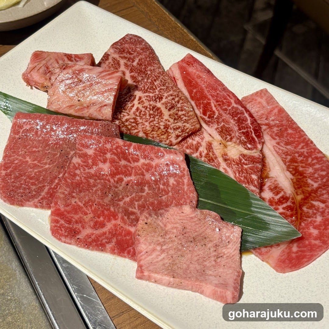 Yakiniku Ushigoro Omotesandoten